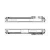 Θήκη Spigen Ultra Hybrid Mag MagSafe ACS09416 για Samsung Galaxy S25 Edge, Neo One, Διάφανη