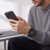 Tech-Protect Nylon Classic λουράκι ρολογιού για Garmin Fenix 5X / 5X Plus / 6X / 6X Pro / 7X / 8 / 8 Pro / 9 / 9 Pro 51 mm, Midnight Navy