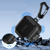 Θήκη Tech-Protect Carbonox MagSafe για Samsung Galaxy Buds 4 / 4 Pro, Μαύρη