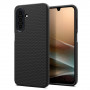 Θήκη Spigen Liquid Air ACS09290 για Samsung Galaxy A26 5G, μαύρο ματ