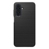 Θήκη Spigen Liquid Air ACS09290 για Samsung Galaxy A26 5G, μαύρο ματ