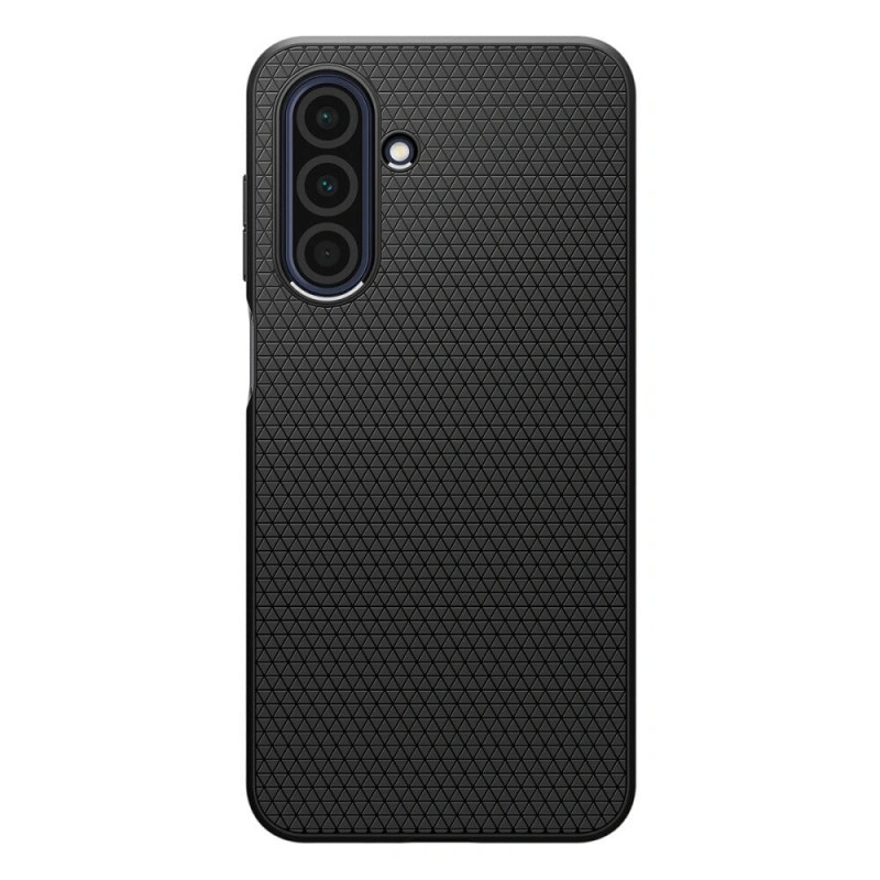 Θήκη Spigen Liquid Air ACS09290 για Samsung Galaxy A26 5G, μαύρο ματ