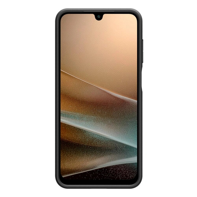 Θήκη Spigen Liquid Air ACS09290 για Samsung Galaxy A26 5G, μαύρο ματ