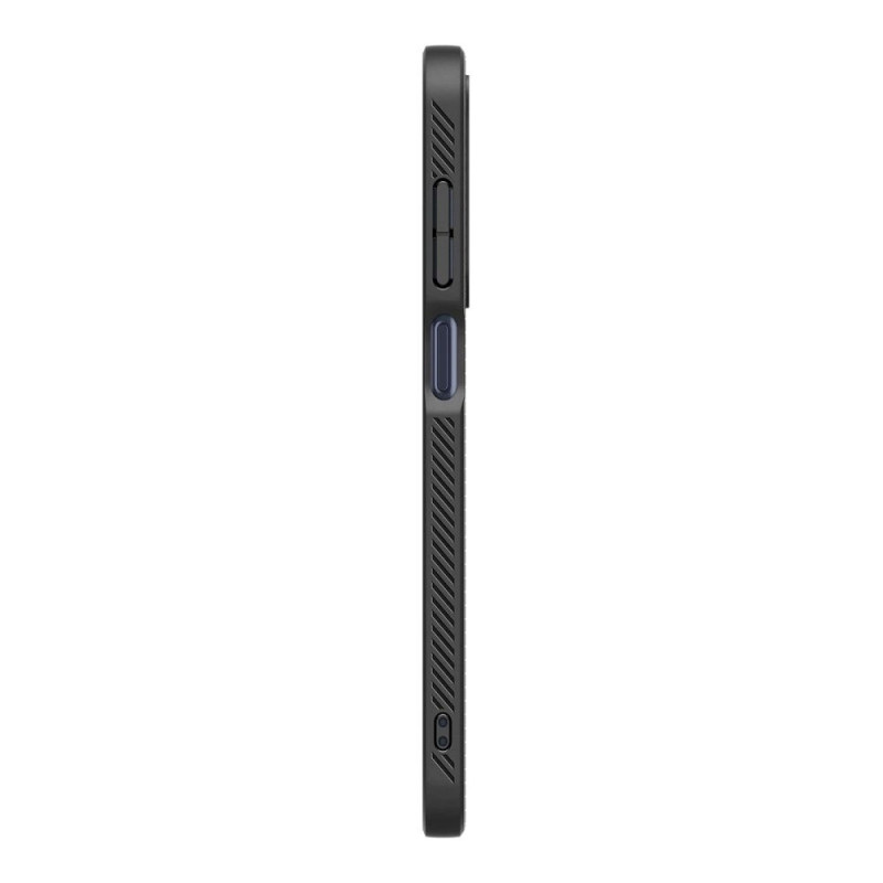 Θήκη Spigen Liquid Air ACS09290 για Samsung Galaxy A26 5G, μαύρο ματ