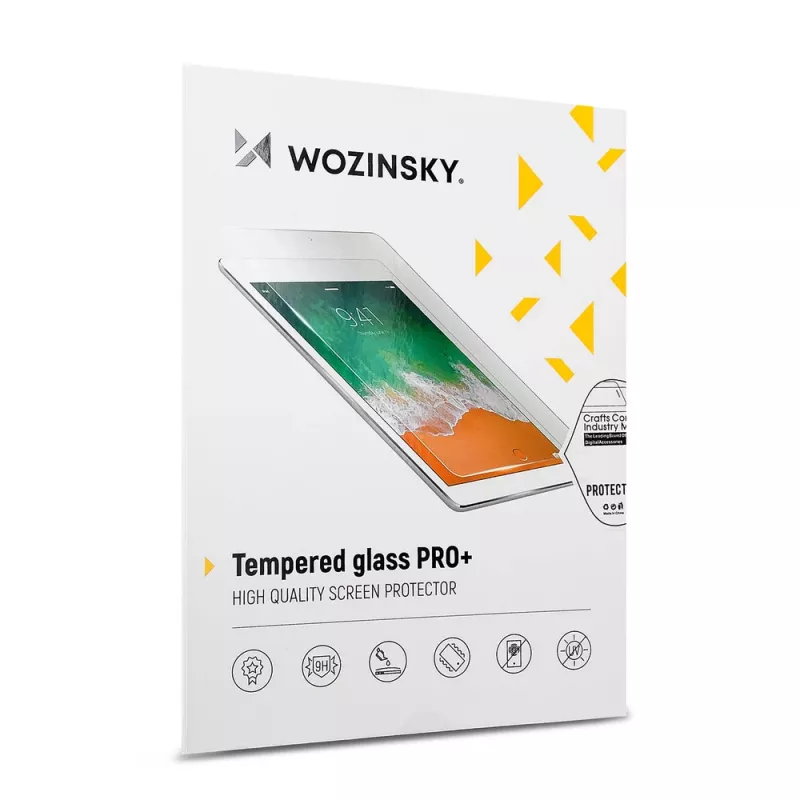 Wozinsky Προστατευτικό Οθόνης από Σκληρυμένο Γυαλί για iPad Pro 13 (2024)
