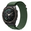 Tech-Protect Nylon Pro λουράκι ρολογιού για Garmin Fenix 5X / 5X Plus / 6X / 6X Pro / 7X / 8 / 8 Pro / 9 / 9 Pro (47 mm), στρατιωτικό πράσινο