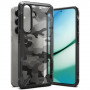 Θήκη Ringke Fusion-X για Samsung Galaxy S25+, camo black