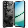 Θήκη Ringke Fusion-X για Samsung Galaxy S25+, camo black