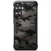 Θήκη Ringke Fusion-X για Samsung Galaxy S25+, camo black
