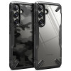 Θήκη Ringke Fusion-X για Samsung Galaxy S25+, camo black