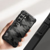 Θήκη Ringke Fusion-X για Samsung Galaxy S25+, camo black