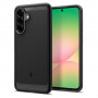 Θήκη Spigen Rugged Armor ACS09225 για Samsung Galaxy A56 5G, μαύρο ματ