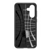 Θήκη Spigen Rugged Armor ACS09225 για Samsung Galaxy A56 5G, μαύρο ματ