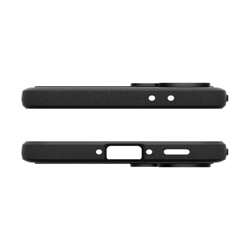 Θήκη Spigen Rugged Armor ACS09225 για Samsung Galaxy A56 5G, μαύρο ματ