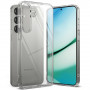 Θήκη Ringke Fusion για Samsung Galaxy S25+, διάφανη