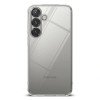 Θήκη Ringke Fusion για Samsung Galaxy S25+, διάφανη