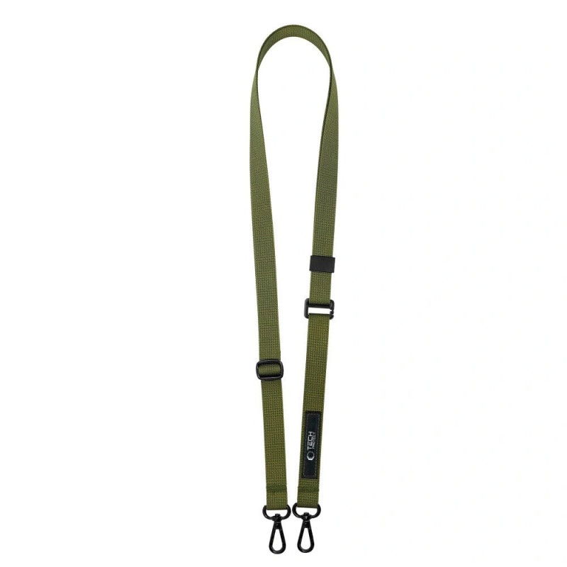 Tech-Protect C6S Rope Crossbody κορδόνι τηλεφώνου crossbody 2 σε 1, Cargo Khaki (λαδί)