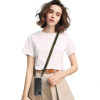 Tech-Protect C6S Rope Crossbody κορδόνι τηλεφώνου crossbody 2 σε 1, Cargo Khaki (λαδί)