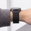 Tech-Protect Nylon Pro THP6035 λουράκι ρολογιού για Garmin Fenix 5X / 5X Plus / 6X / 6X Pro / 7X / 8 / 8 Pro / 9 / 9 Pro (51 mm), μαύρο