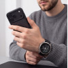 Tech-Protect Iconband Pro λουράκι ρολογιού για Garmin Fenix 5X / 5X Plus / 6X / 6X Pro / 7X / 8 / 8 Pro / 9 / 9 Pro (47 mm), μαύρο / κόκκινο