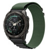 Tech-Protect Nylon Pro THP6034 λουράκι ρολογιού για Garmin Fenix 5X / 5X Plus / 6X / 6X Pro / 7X / 8 / 8 Pro / 9 / 9 Pro (51 mm), πράσινο / μαύρο