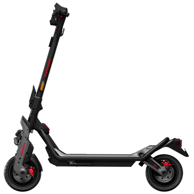 Segway-Ninebot SuperScooter GT3D ηλεκτρικό πατίνι