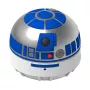 Θήκη Samsung Eco-Friends R2-D2T Cover GP-FPR510HOASW για Buds, Λευκή