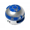 Θήκη Samsung Eco-Friends R2-D2T Cover GP-FPR510HOASW για Buds, Λευκή