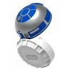 Θήκη Samsung Eco-Friends R2-D2T Cover GP-FPR510HOASW για Buds, Λευκή
