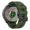 Tech-Protect Iconband Pro THP6041 λουράκι ρολογιού για Garmin Fenix 5X / 5X Plus / 6X / 6X Pro / 7X / 8 / 8 Pro / 9 / 9 Pro (51 mm), πράσινο / μαύρο