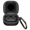 Θήκη Spigen Rugged Armor για Samsung Galaxy Buds 4 / 4 Pro, μαύρο ματ