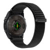 Tech-Protect NylonLoop THP6104 λουράκι ρολογιού για Garmin Fenix 5X / 5X Plus / 6X / 6X Pro / 7X / 8 / 8 Pro / 9 / 9 Pro (51 mm), μαύρο