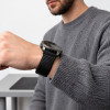 Tech-Protect NylonLoop THP6104 λουράκι ρολογιού για Garmin Fenix 5X / 5X Plus / 6X / 6X Pro / 7X / 8 / 8 Pro / 9 / 9 Pro (51 mm), μαύρο