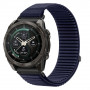 Tech-Protect NylonLoop THP6105 λουράκι ρολογιού για Garmin Fenix 5X / 5X Plus / 6X / 6X Pro / 7X / 8 / 8 Pro / 9 / 9 Pro (51 mm), μπλε ναυτικό