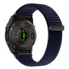 Tech-Protect NylonLoop THP6105 λουράκι ρολογιού για Garmin Fenix 5X / 5X Plus / 6X / 6X Pro / 7X / 8 / 8 Pro / 9 / 9 Pro (51 mm), μπλε ναυτικό