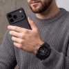 Tech-Protect NylonLoop THP6105 λουράκι ρολογιού για Garmin Fenix 5X / 5X Plus / 6X / 6X Pro / 7X / 8 / 8 Pro / 9 / 9 Pro (51 mm), μπλε ναυτικό