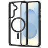 Θήκη Tech-Protect Magmat MagSafe για Samsung Galaxy S26+, Μαύρο/Διάφανο