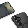 Θήκη Tech-Protect MagCam MagSafe για Samsung Galaxy S26+, μαύρη ματ