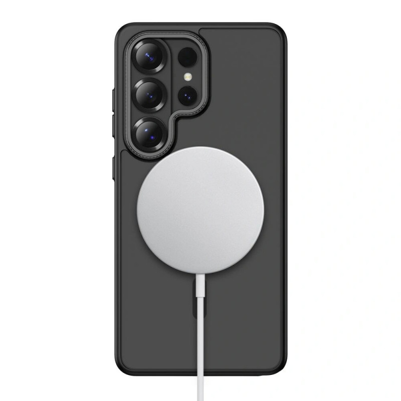 Θήκη Tech-Protect MagCam MagSafe για Samsung Galaxy S26 Ultra, μαύρο ματ