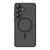Θήκη Tech-Protect MagCam MagSafe για Samsung Galaxy S26, μαύρο ματ