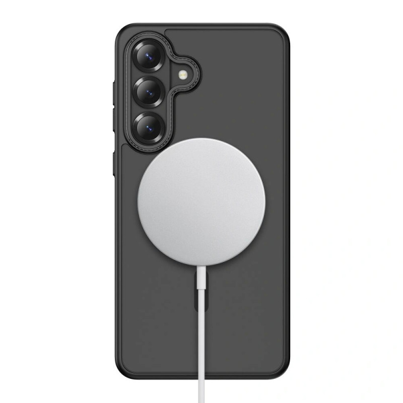Θήκη Tech-Protect MagCam MagSafe για Samsung Galaxy S26, μαύρο ματ