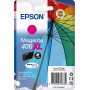 Epson 406XL Umbrella DURABrite Ultra μελανιοφόρος φυσίγγιο ματζέντα, 12.5 ml XL (C13T17H34010)