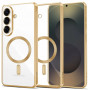 Θήκη Tech-Protect MagFlex MagSafe για Samsung Galaxy S26, Shiny Gold