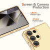 Θήκη Tech-Protect MagFlex MagSafe για Samsung Galaxy S26+, Shiny Gold