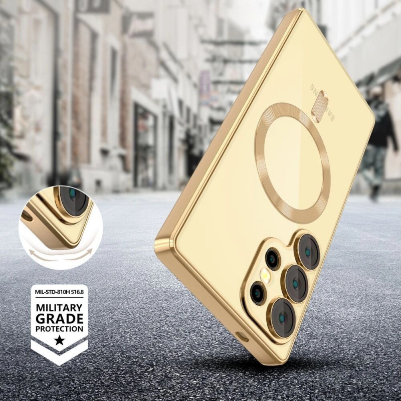 Θήκη Tech-Protect MagFlex MagSafe για Samsung Galaxy S26+, Shiny Gold