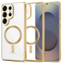 Θήκη Tech-Protect MagFlex MagSafe για Samsung Galaxy S26 Ultra, Shiny Gold