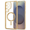 Θήκη Tech-Protect MagFlex MagSafe για Samsung Galaxy S26 Ultra, Shiny Gold
