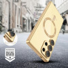 Θήκη Tech-Protect MagFlex MagSafe για Samsung Galaxy S26 Ultra, Shiny Gold