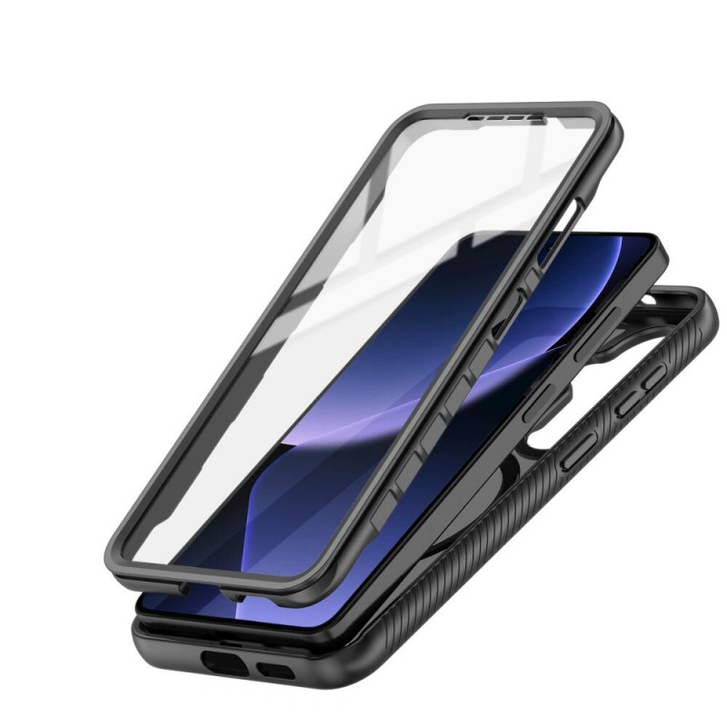 Θήκη Tech-Protect Defense MagSafe για Samsung Galaxy S26, μαύρη ματ