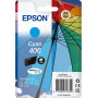 Epson 406 Γνήσιο Μελάνι, Κυανό, 6 ml (C13T17G24010)
